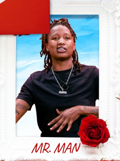 MR.MAN