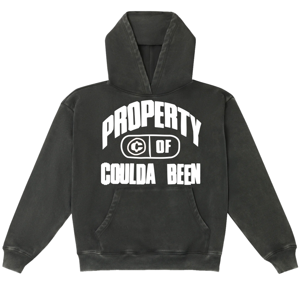 Coulda Been Hoodie